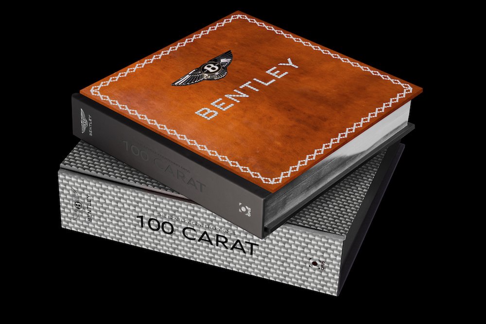 Bentley Centenary Opus © Bentley