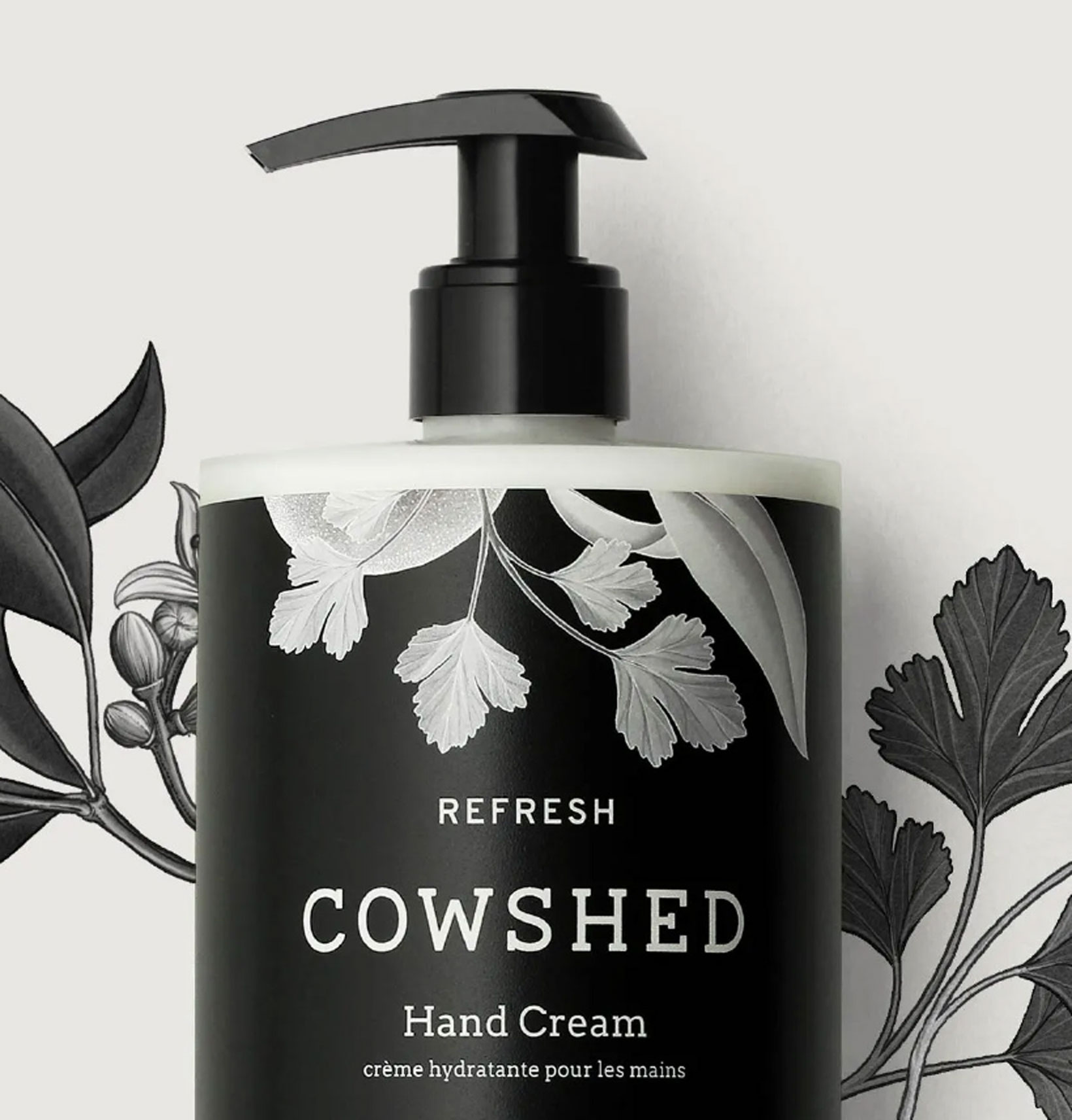 Cowshed Brand Design