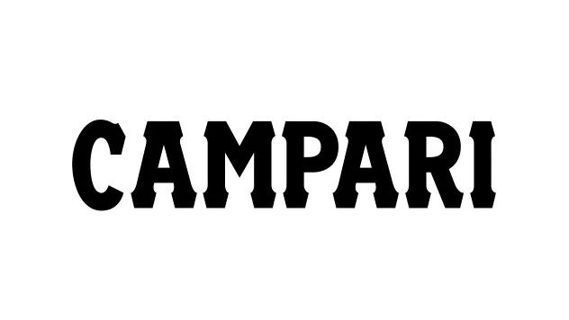 Creative branding for Campari by Spinach Branding, a specialist drinks and lifestyle brand agency