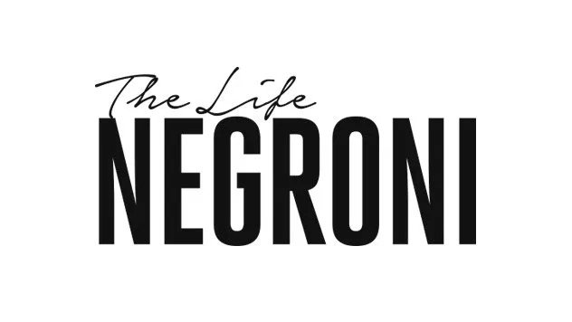 Spinach Branding created the visual identity and storytelling for The Life Negroni brand
