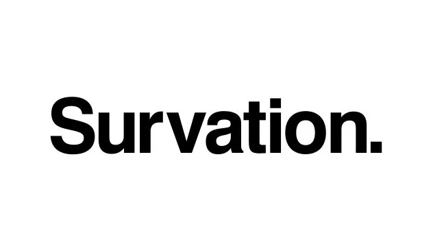 Survation rebrand by Spinach, a London branding agency specialising in insight and data sectors
