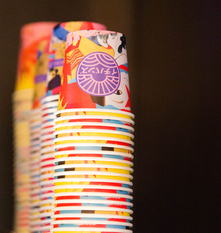 Packaging Design Agency London Packaging Design Agency London - Cups
