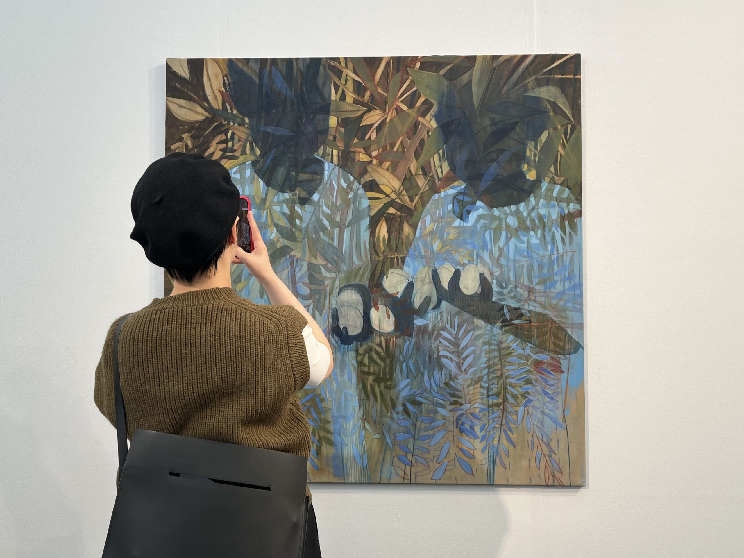 CAS Collections Fund acquisition Pamela Phatismo Sunstrum (Goodman Gallery)