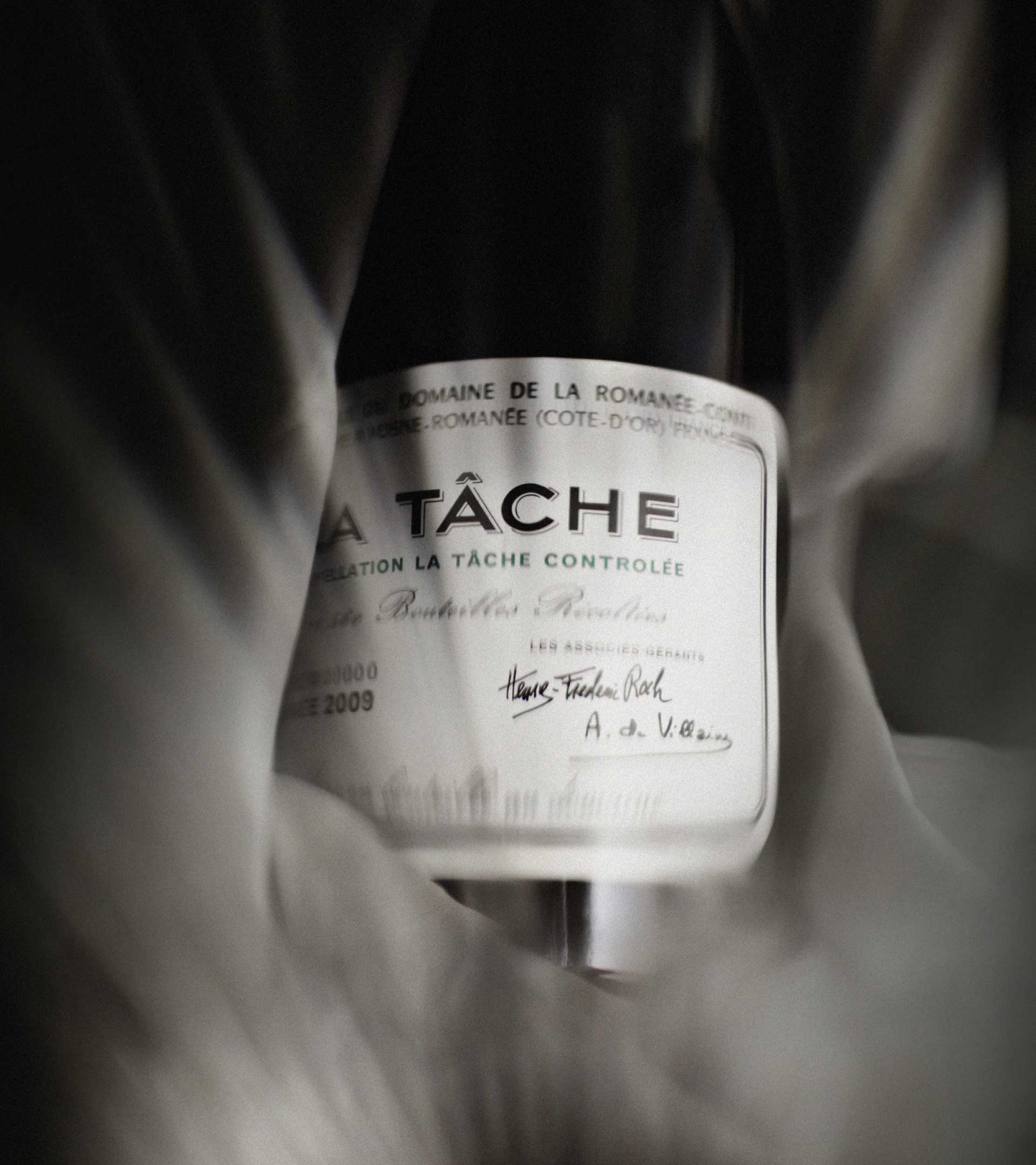 Luxury Wine Branding Agency