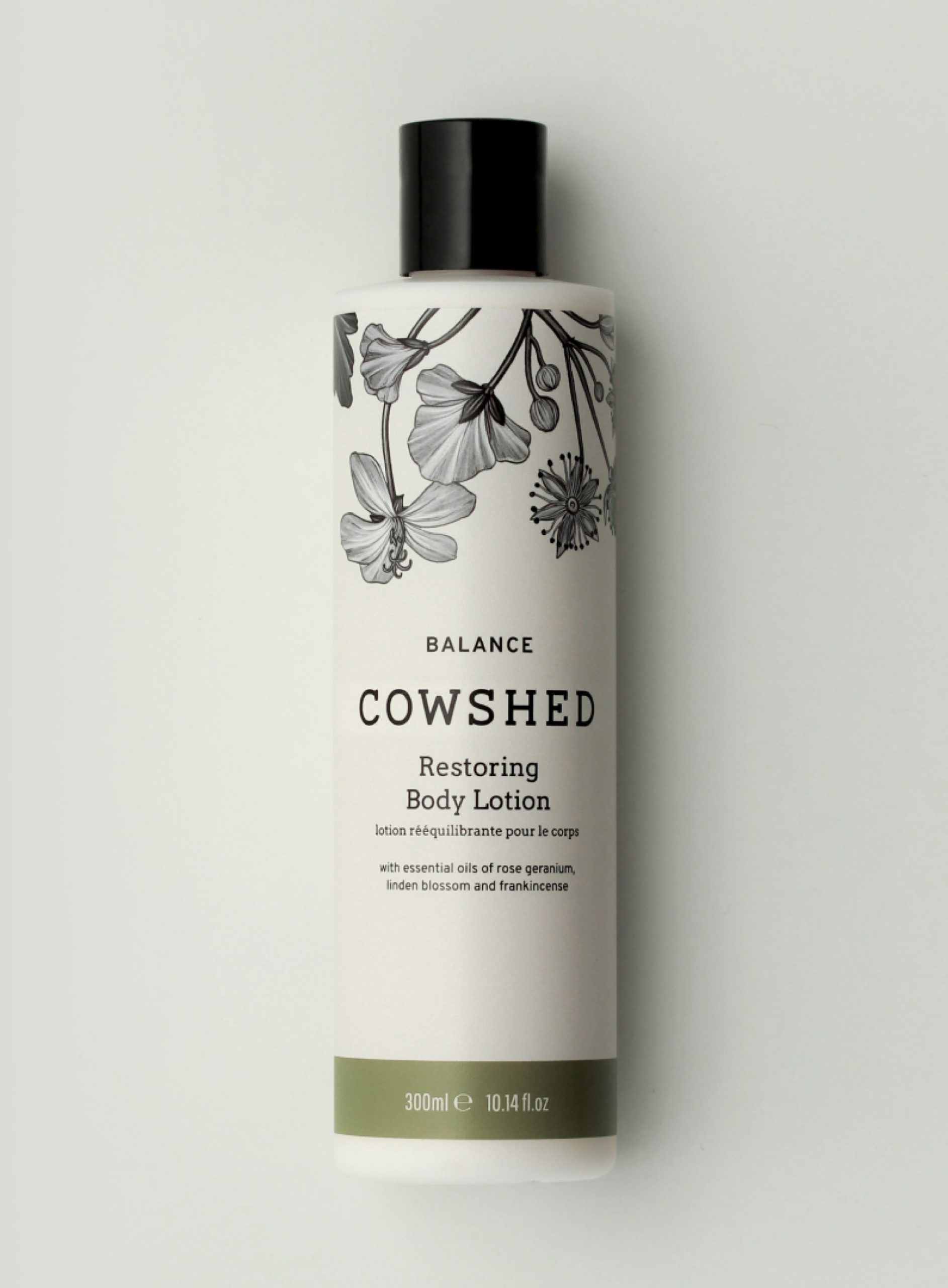 London Design Agency Spinach for Cowshed Packaging Packaging Design by Spinach Design Agency London