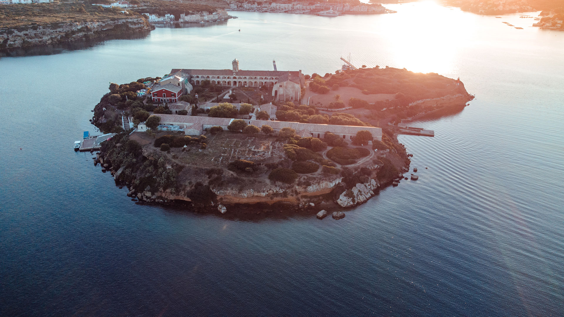 Hauser & Wirth Menorca on Illa del Rei, Courtesy Hauser & Wirth, Photo © Be Creative, Menorca