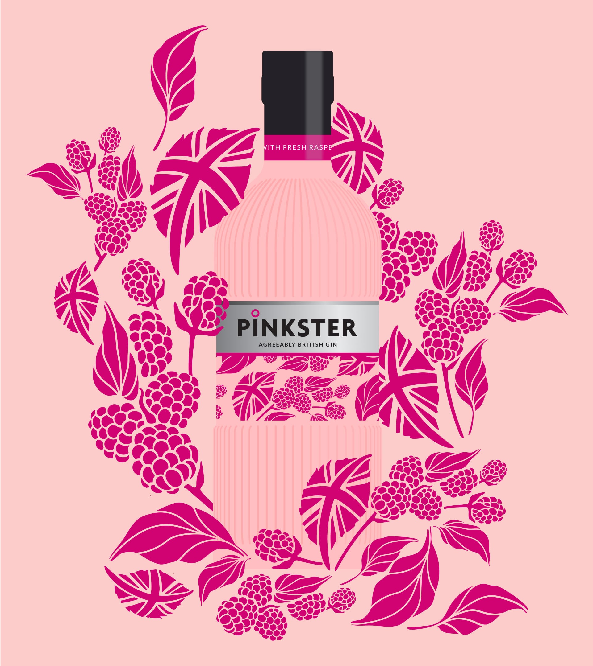 London Design Agency Spinach Branding Drinks Packaging Design by London Design Agency Spinach Branding