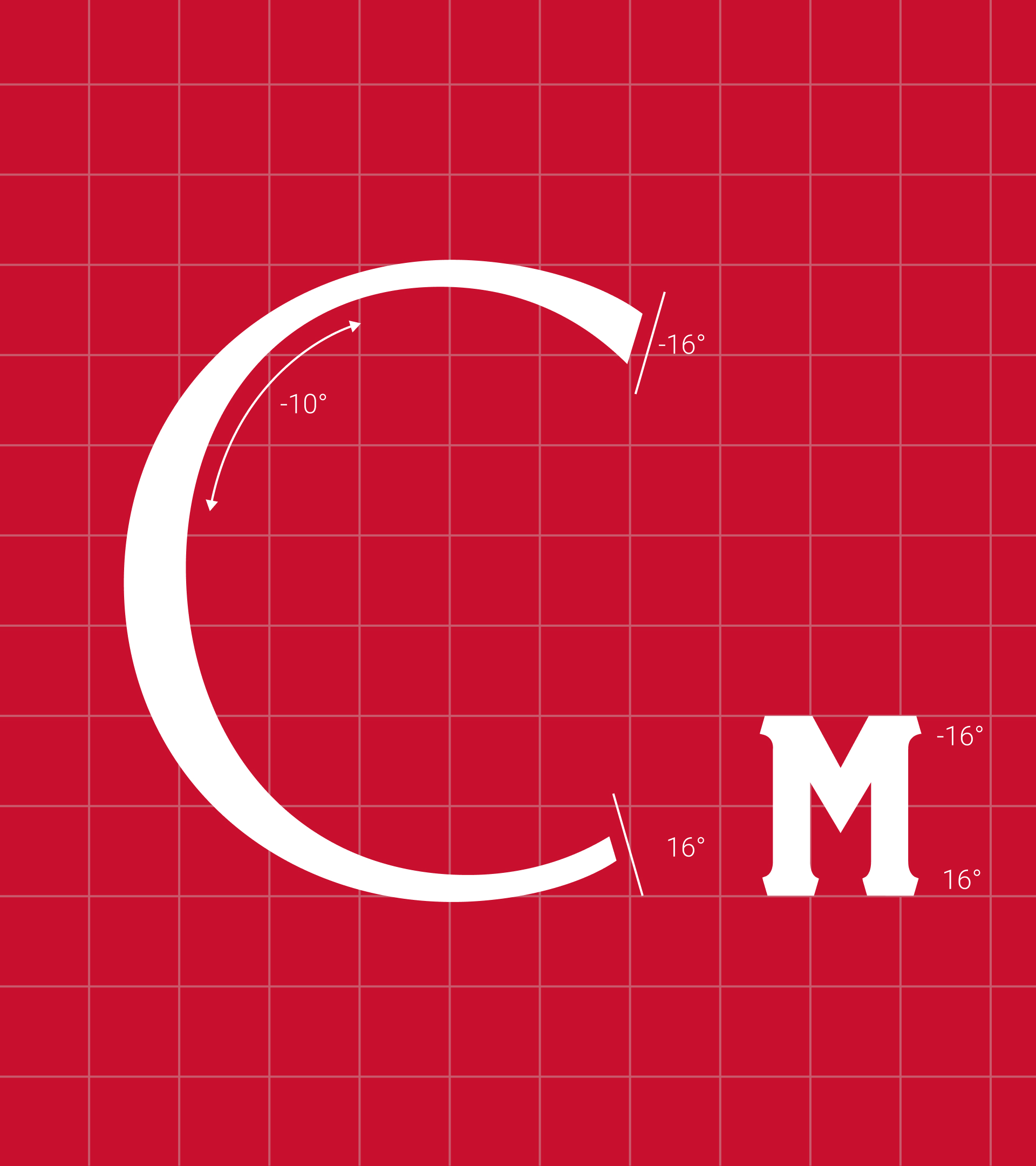 London Design Agency Campari Typography Campari Bitter Sans - New Iconic Typography Design